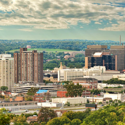 Syracuse Concerts & Events