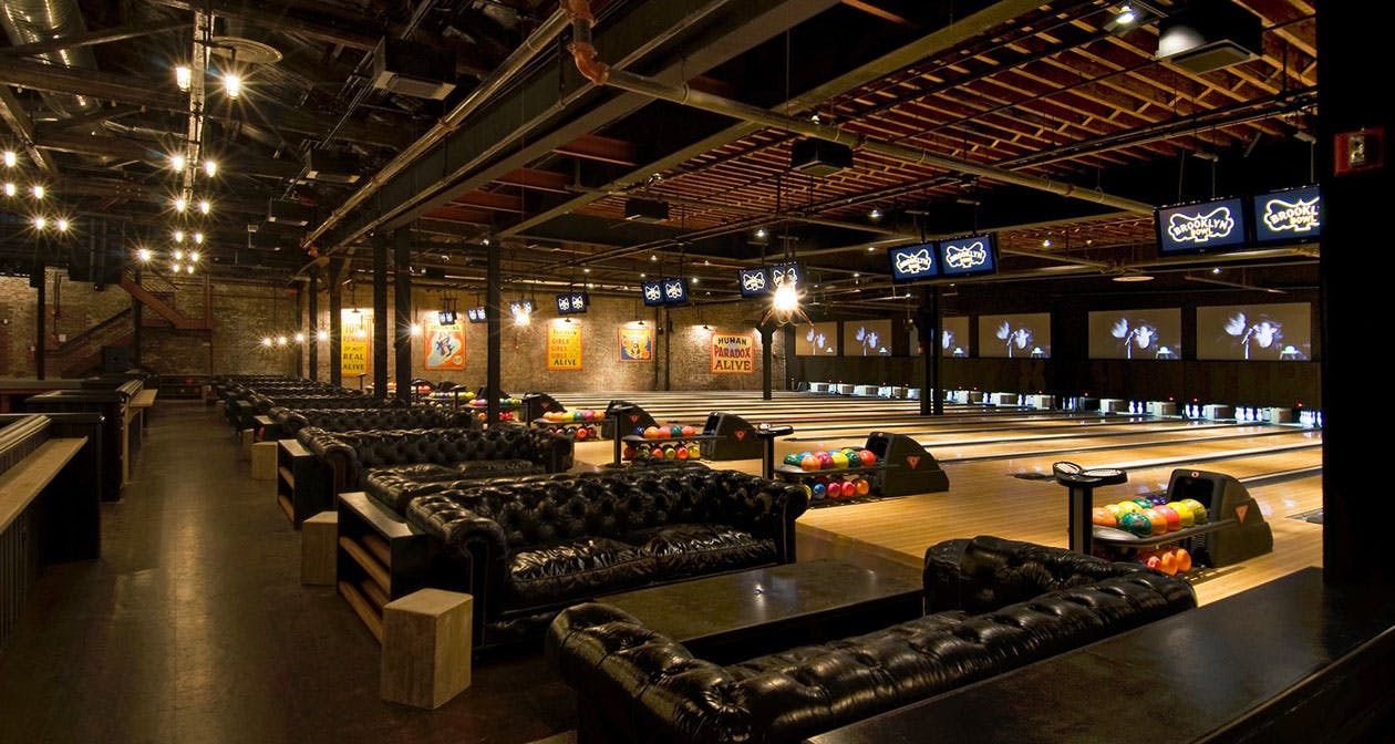 Brooklyn Bowl