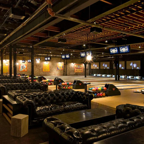 Brooklyn Bowl