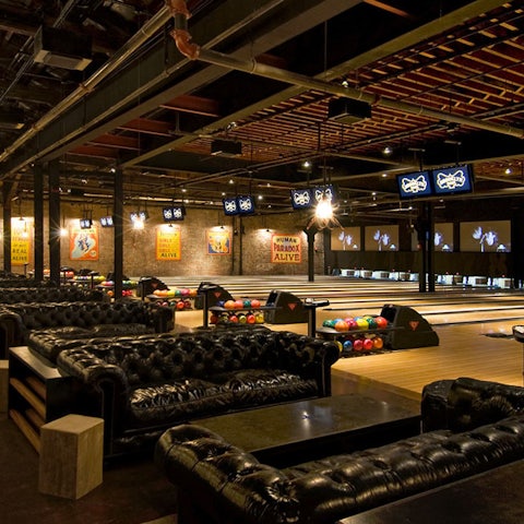 Brooklyn Bowl