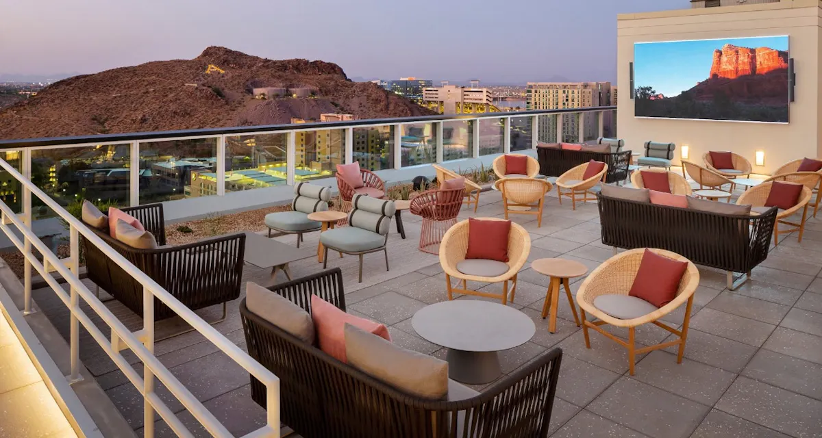 Skysill Rooftop photo