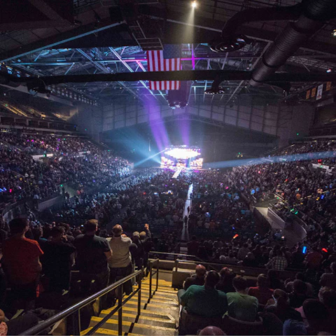 Allen County War Memorial Coliseum