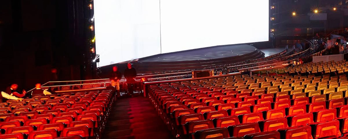 Hulu Theater At MSG