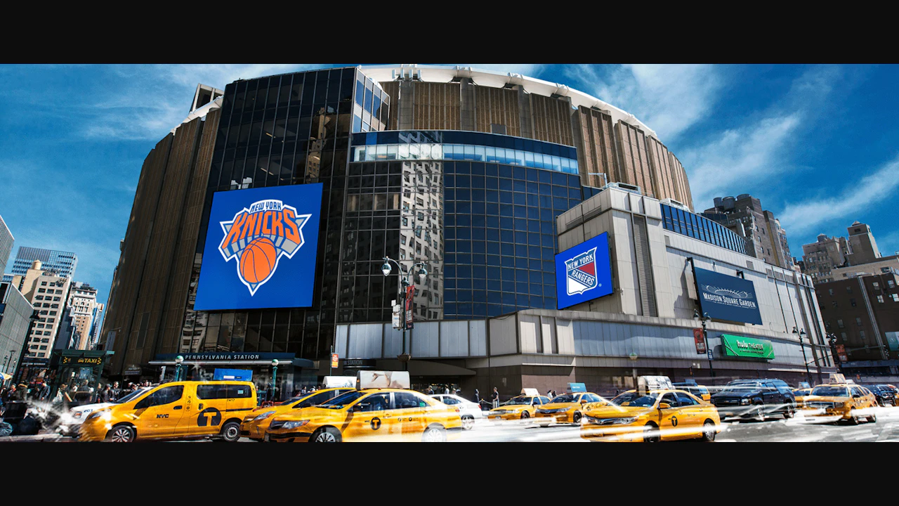 Madison Square Garden