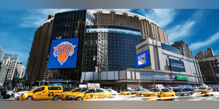 Madison Square Garden