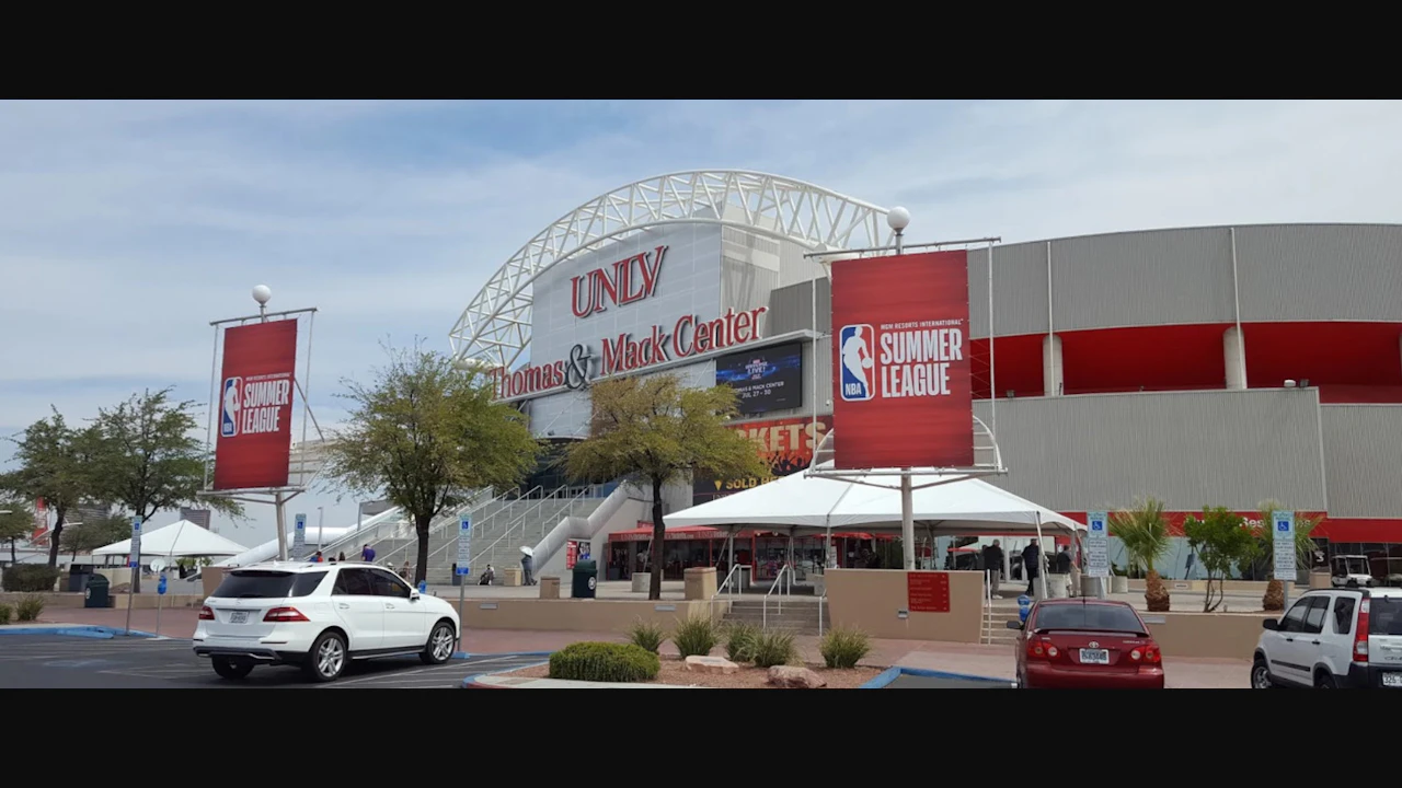 Thomas Mack Center