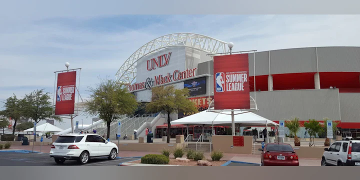 Thomas Mack Center
