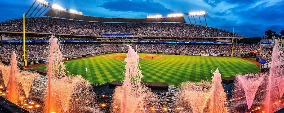 Kauffman Stadium