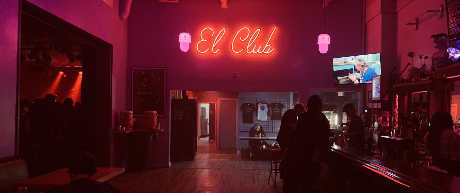 El Club - Detroit - Guest List, Tickets & Bottle Service | Discotech