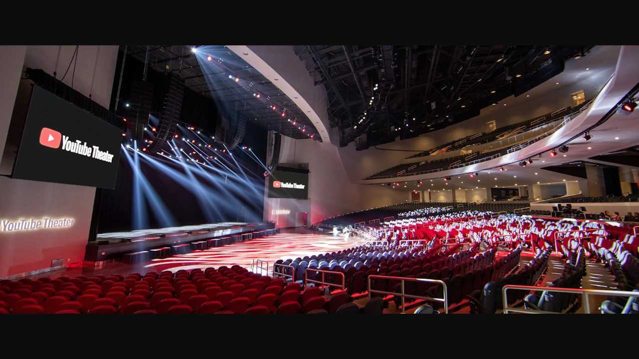 YouTube Theater