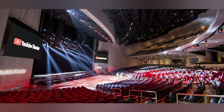 YouTube Theater