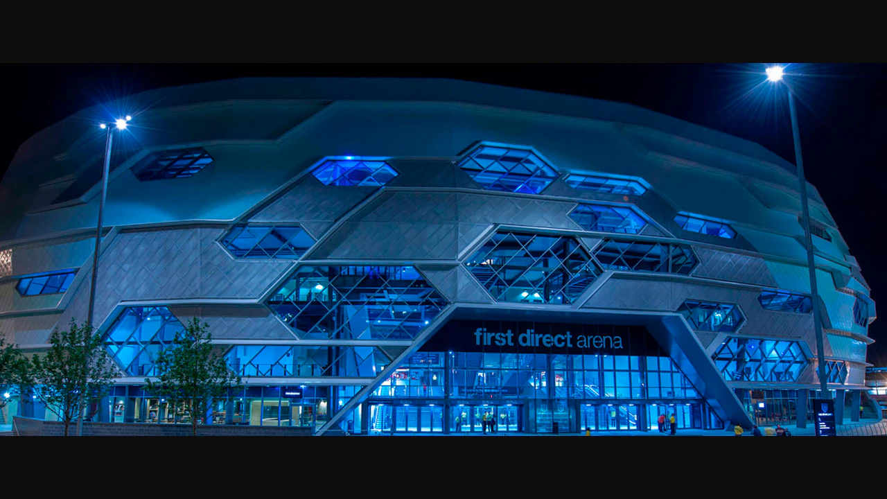 First Direct Arena