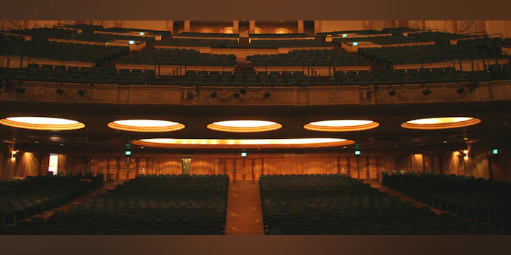 Arlene Schnitzer Concert Hall