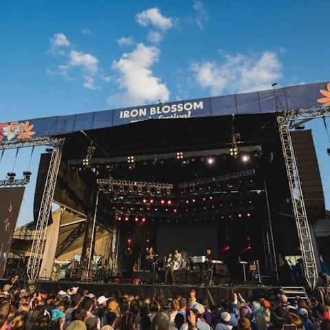 Iron Blossom Festival