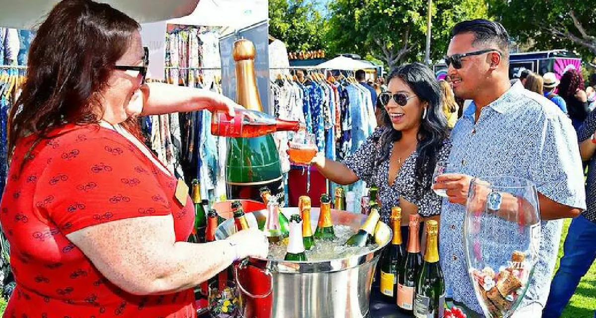 LA Wine Fest photo