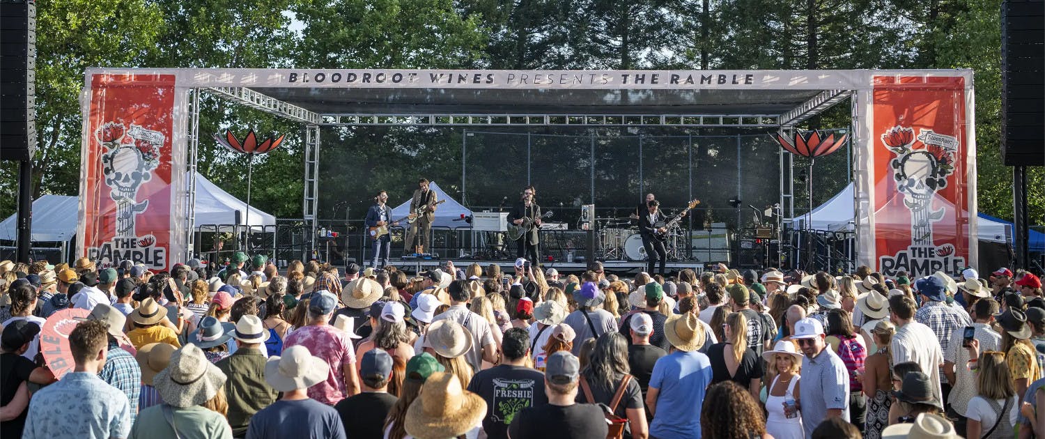 The Ramble Festival