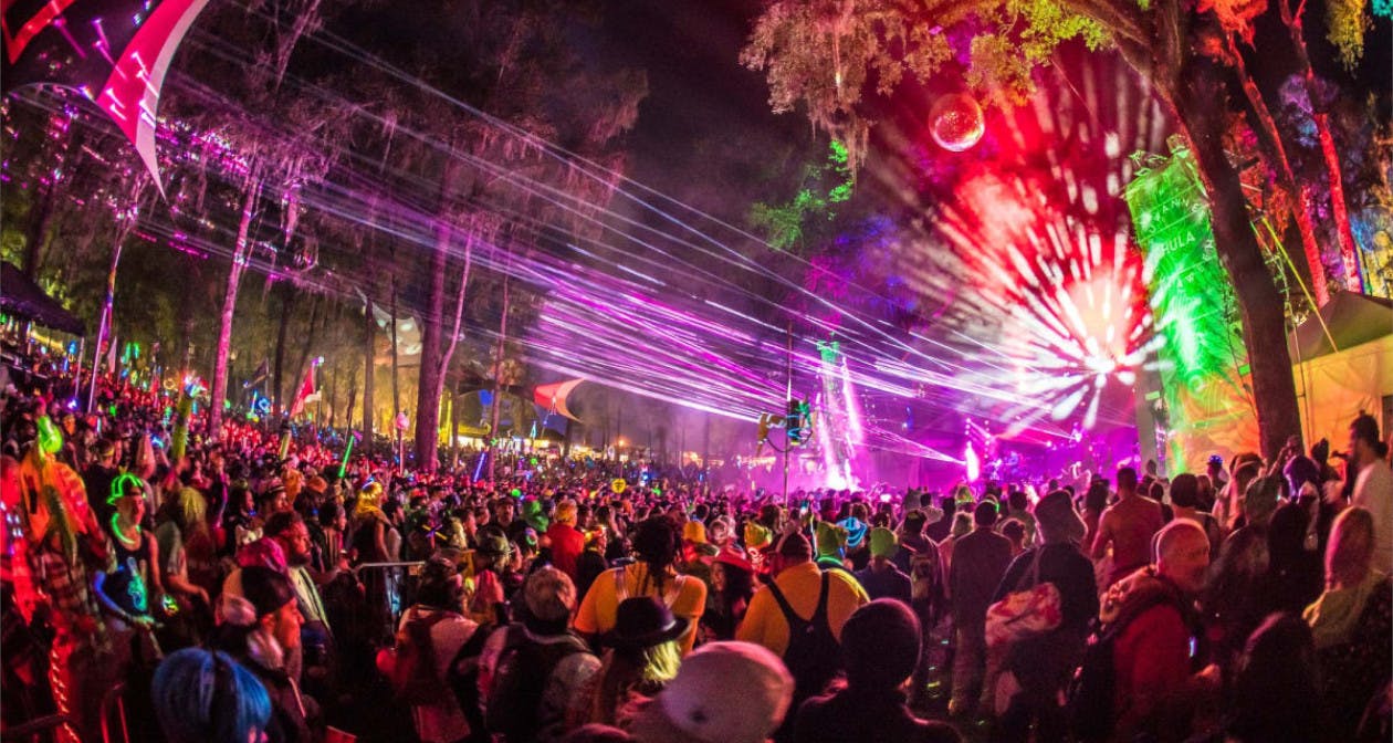 Suwannee Hulaween