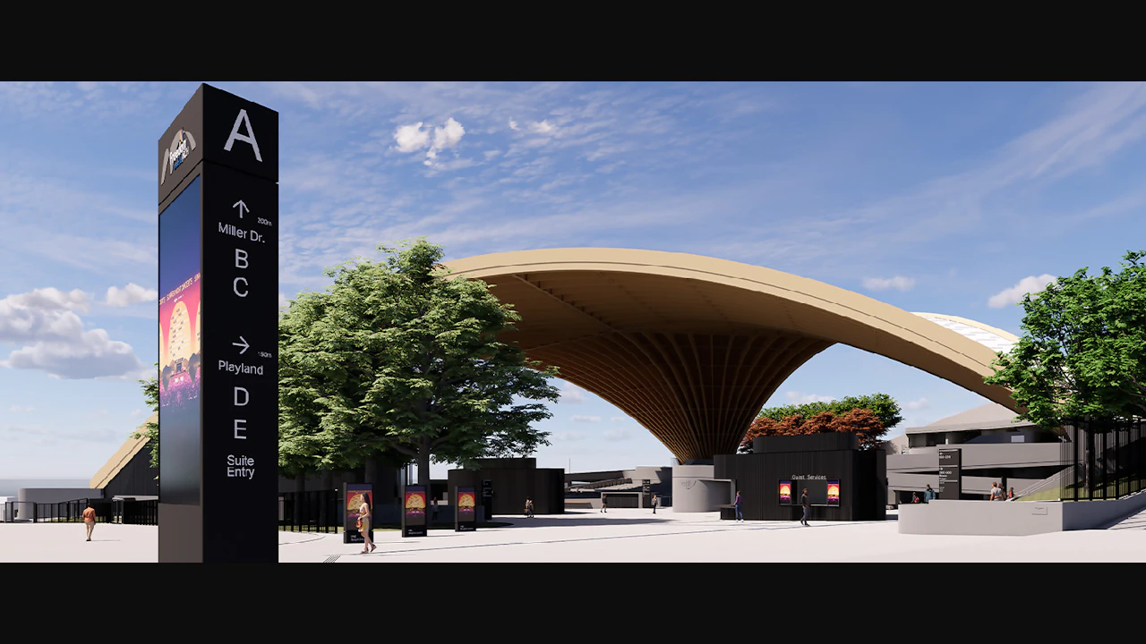 Freedom Mobile Arch
