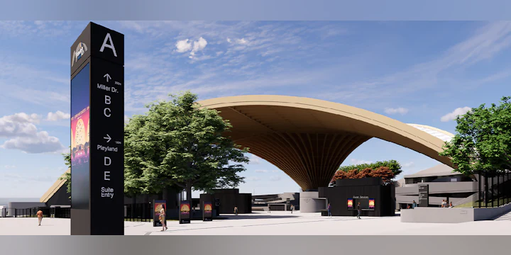 Freedom Mobile Arch