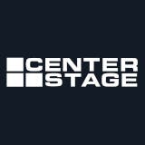 Center Stage Theater logo