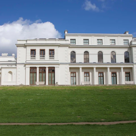 Gunnersbury Park