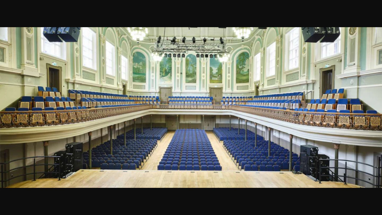 Ulster Hall