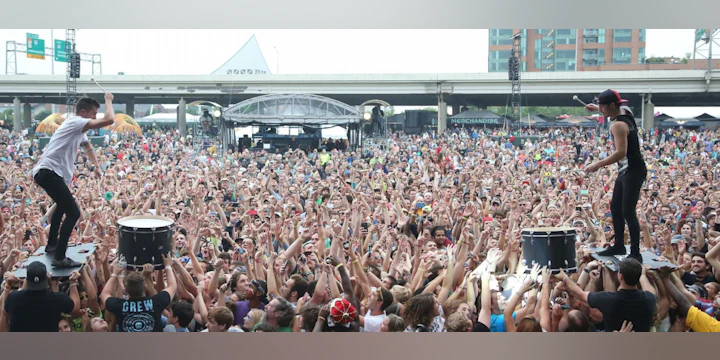 Forecastle Festival