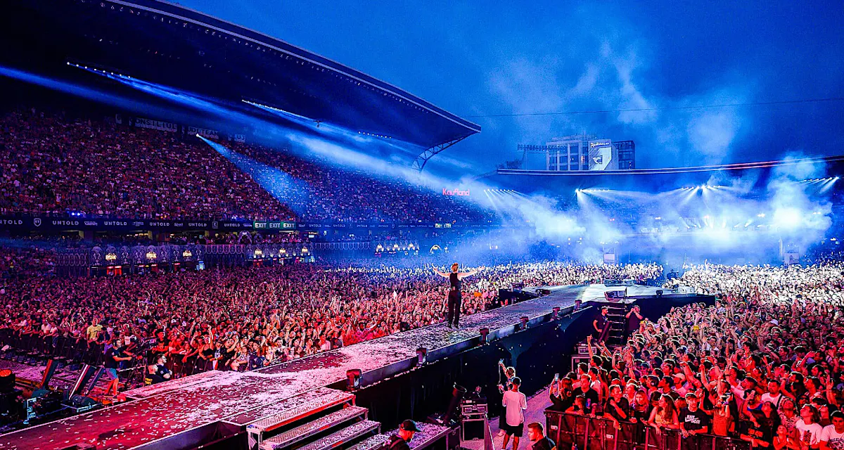 Untold Festival photo