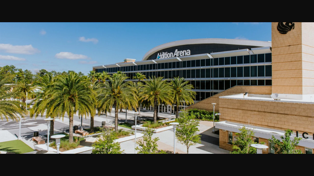 Addition Financial Arena