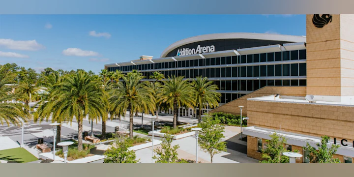 Addition Financial Arena
