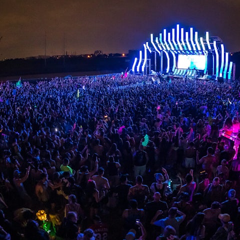 Shaq's Bass All Stars Festival