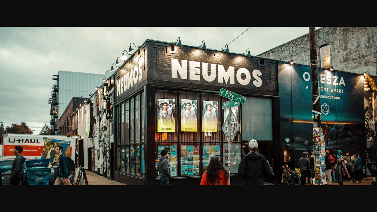 Neumos