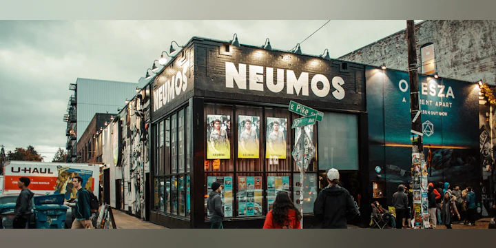 Neumos