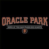 Oracle Park logo