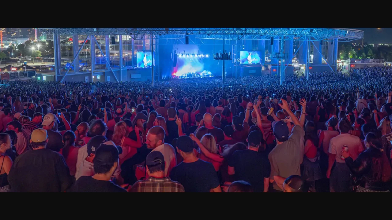 RBC Amphitheatre