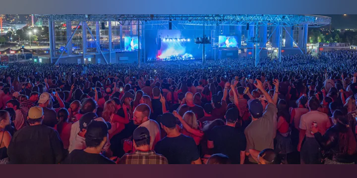 RBC Amphitheatre