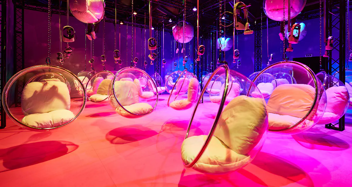 Bubble Planet Los Angeles photo