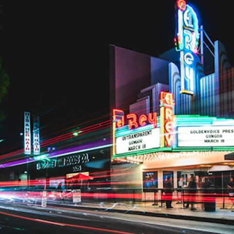 El Rey Theatre