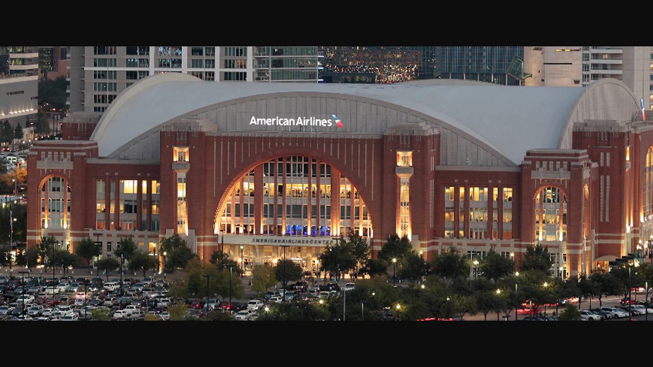 American Airlines Center