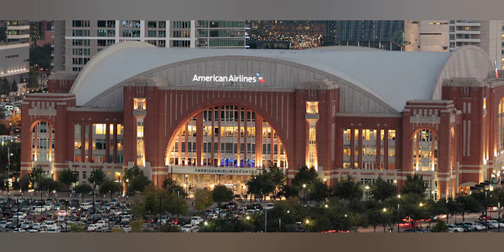 American Airlines Center