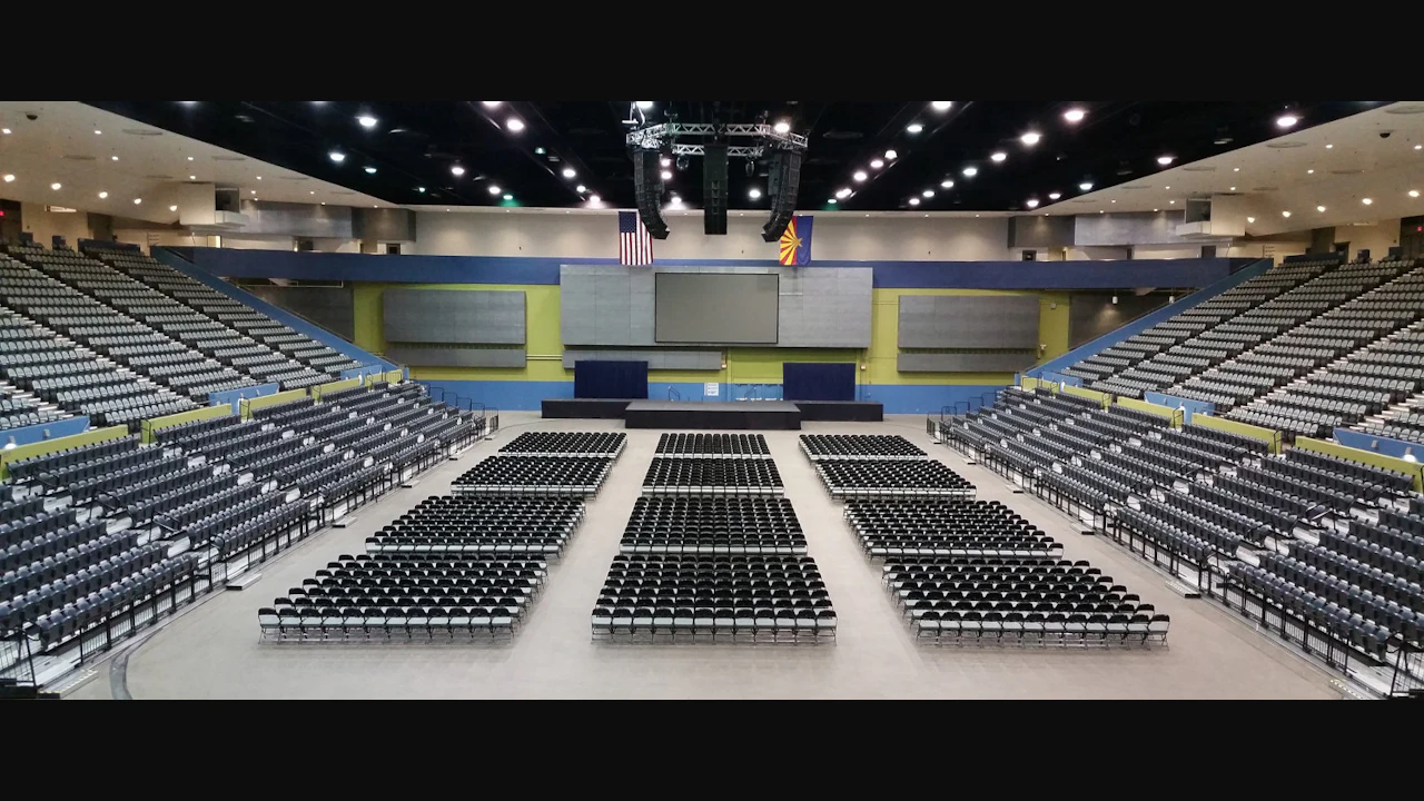 Tucson Arena