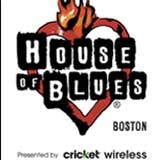 House of Blues logo