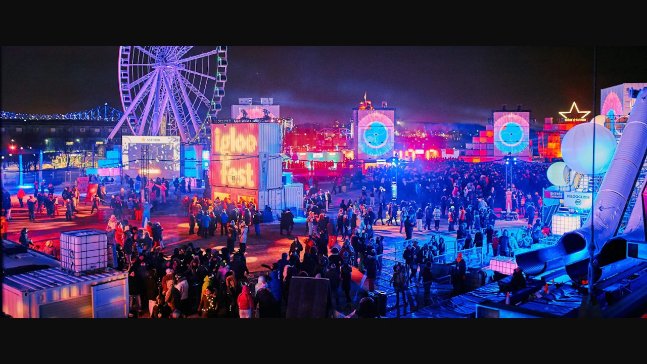 Igloofest