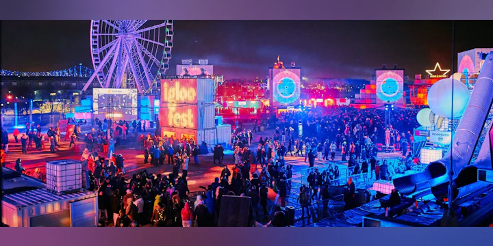 Igloofest