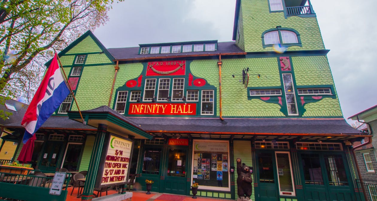 Infinity Hall