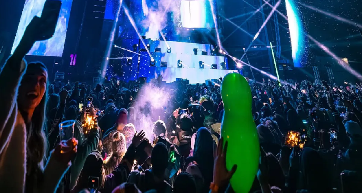 Eternal NYE photo