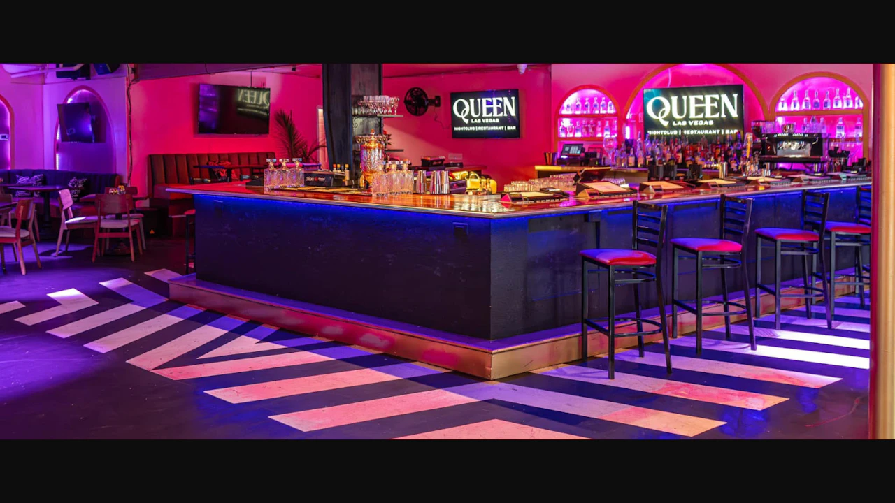 Queen Bar
