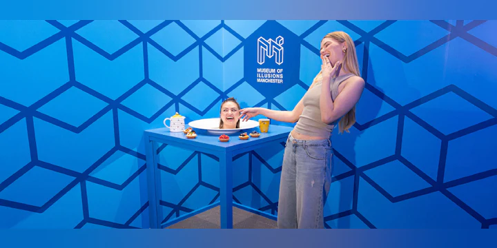 Museum of Illusions