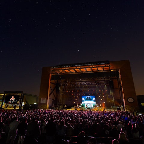 Tuscaloosa Amphitheater