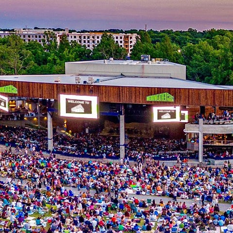 Merriweather Post Pavilion